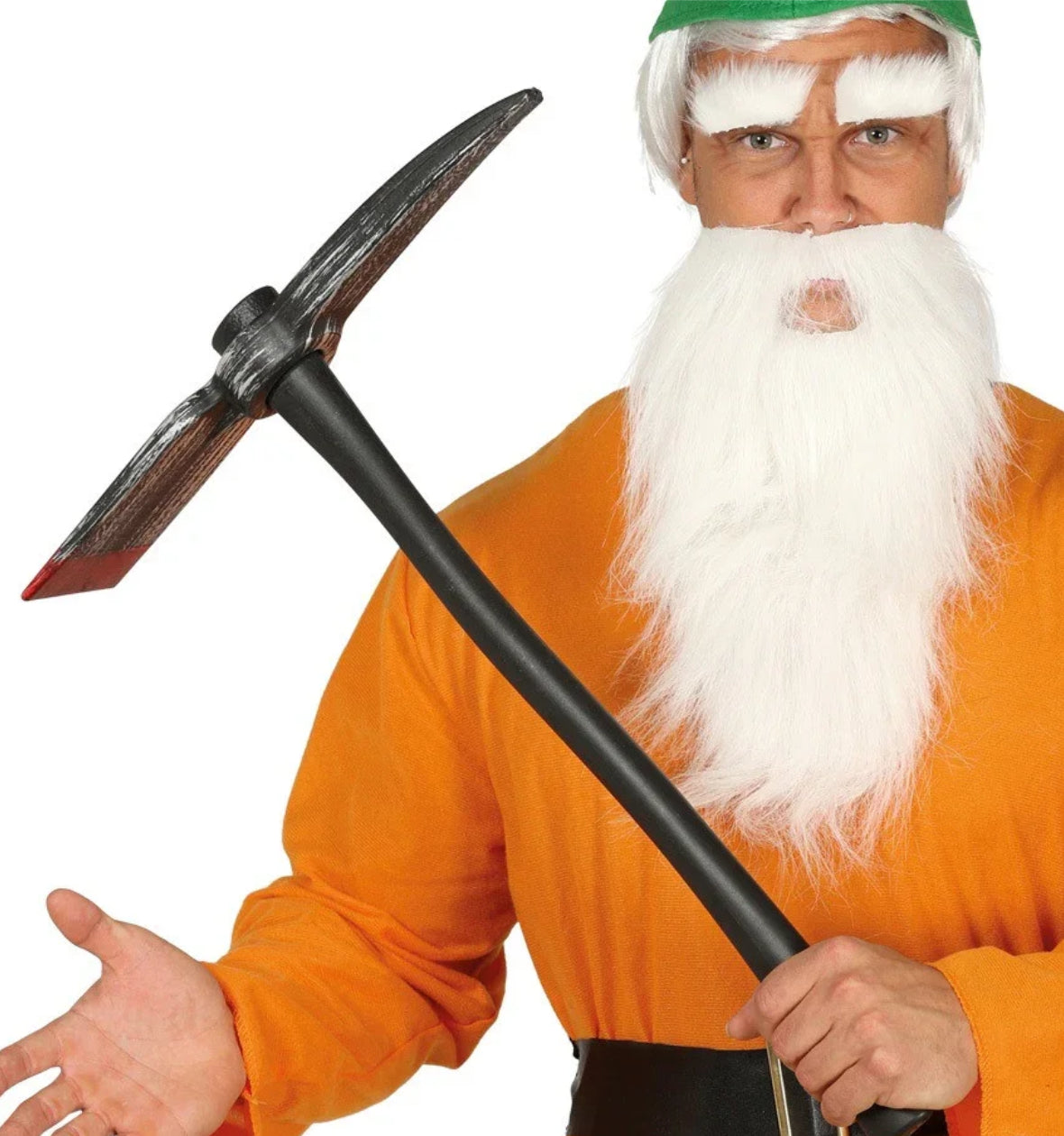 Smiffys Pick Axe Halloween Prop