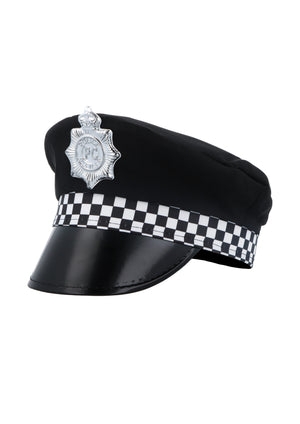 Police Man's Hat