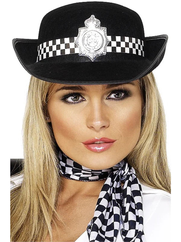 Policewoman's Hat