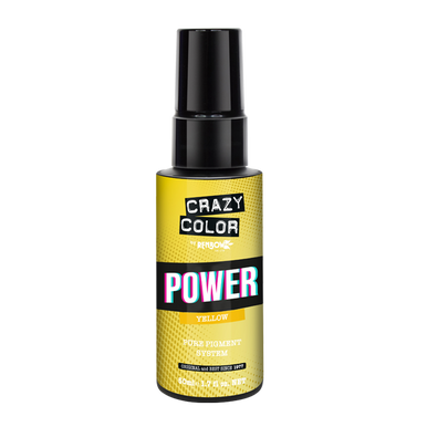 Crazy Colour Power Pigment Drops 30ml