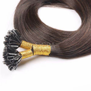 SALE : 18" Pre Bonded Human Hair Extensions