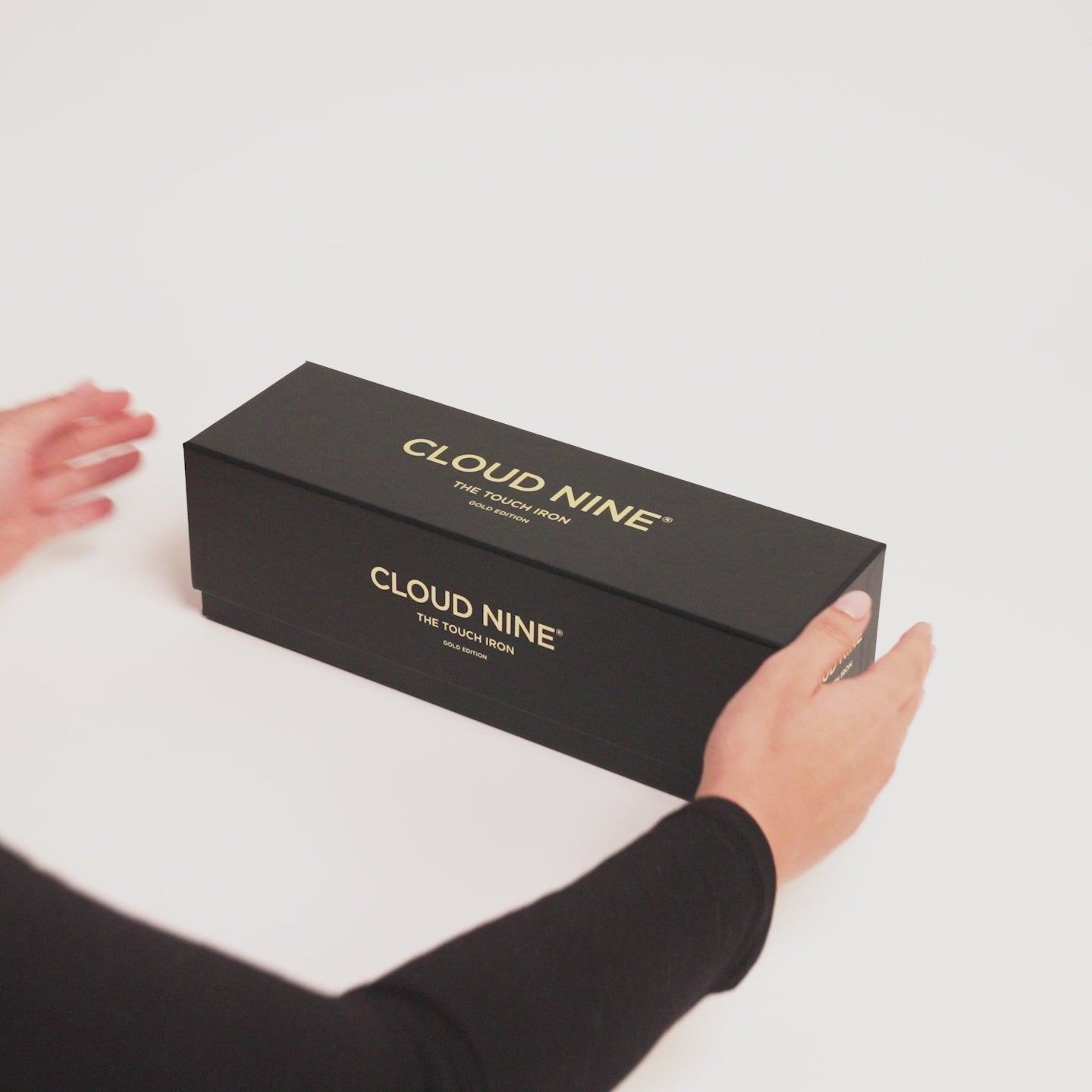 Cloud Nine - The Touch Iron Gold Edition