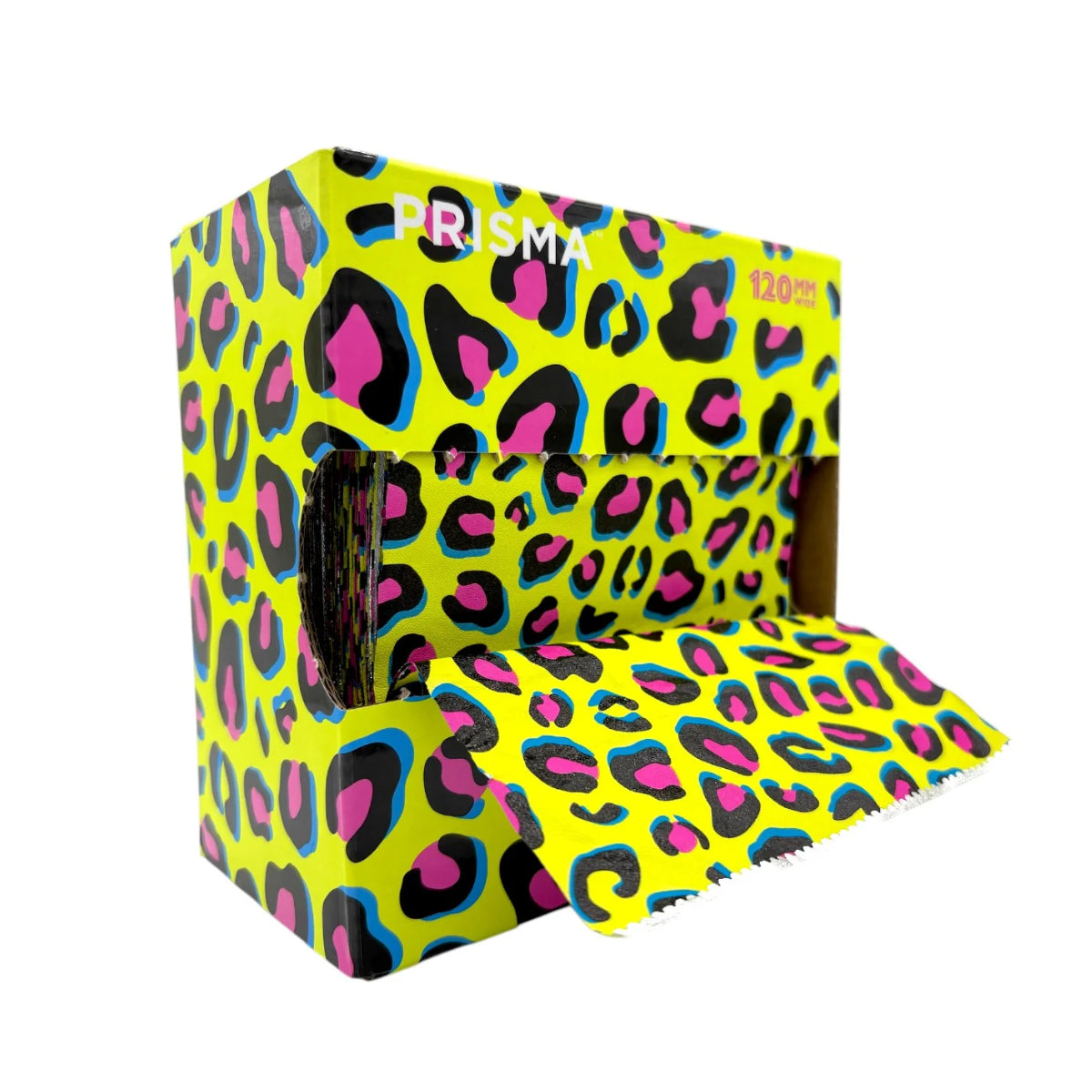 Prisma Lumo Leopard Patterned Pop-Up Foils