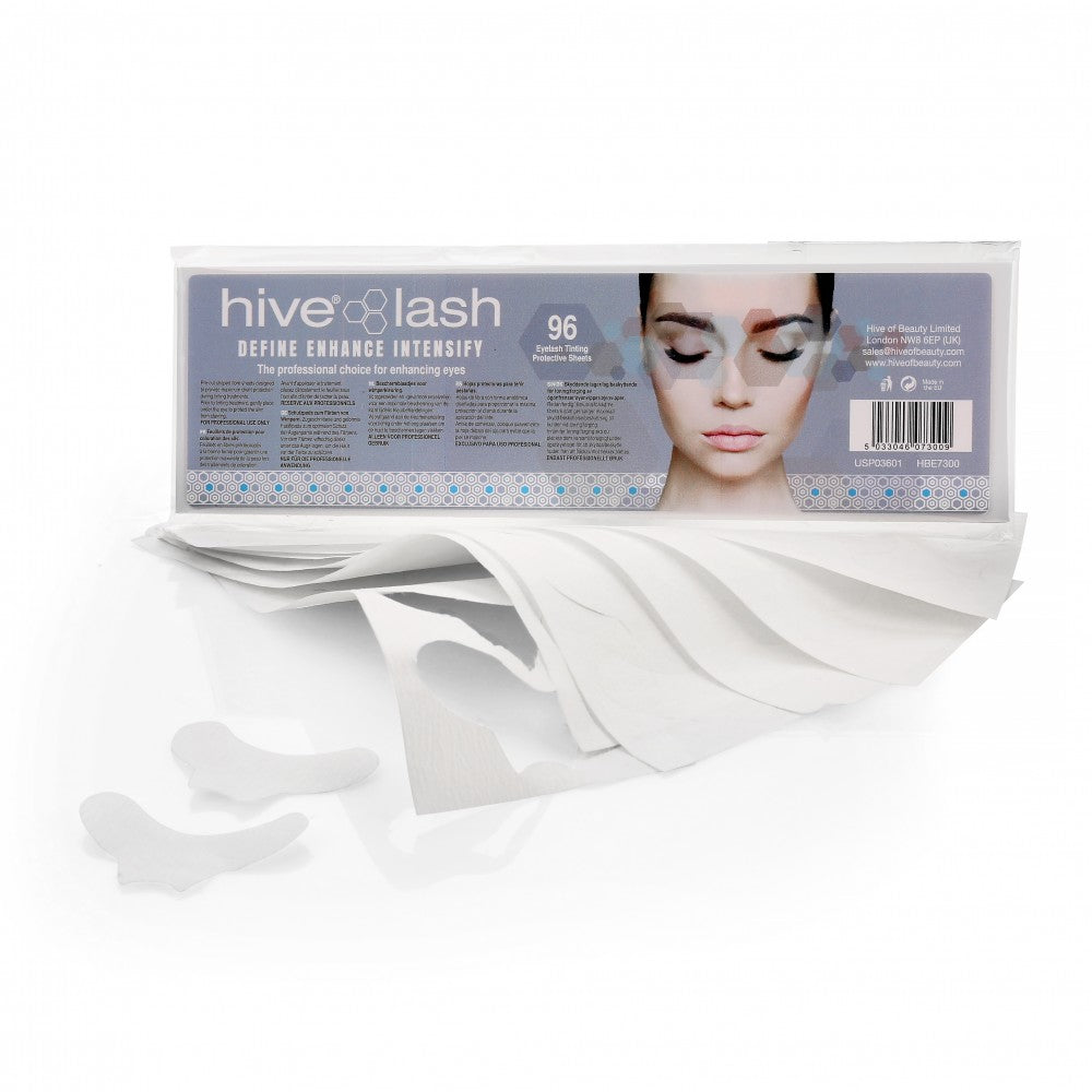 HIVE Eyelash Protector Papers
