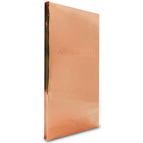 Quirepale Appointment Books - 3 Column