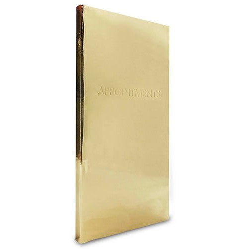 Quirepale Appointment Books - 3 Column