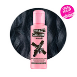 Crazy Colour Semi Permanent Hair Colour Various Shades Vibrant Hair Dye