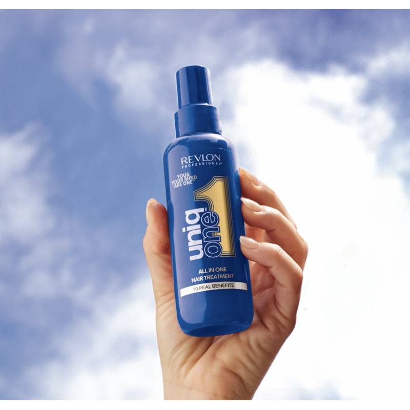 Revlon UniqOne All In One Hair Treatment BLUE 150ml