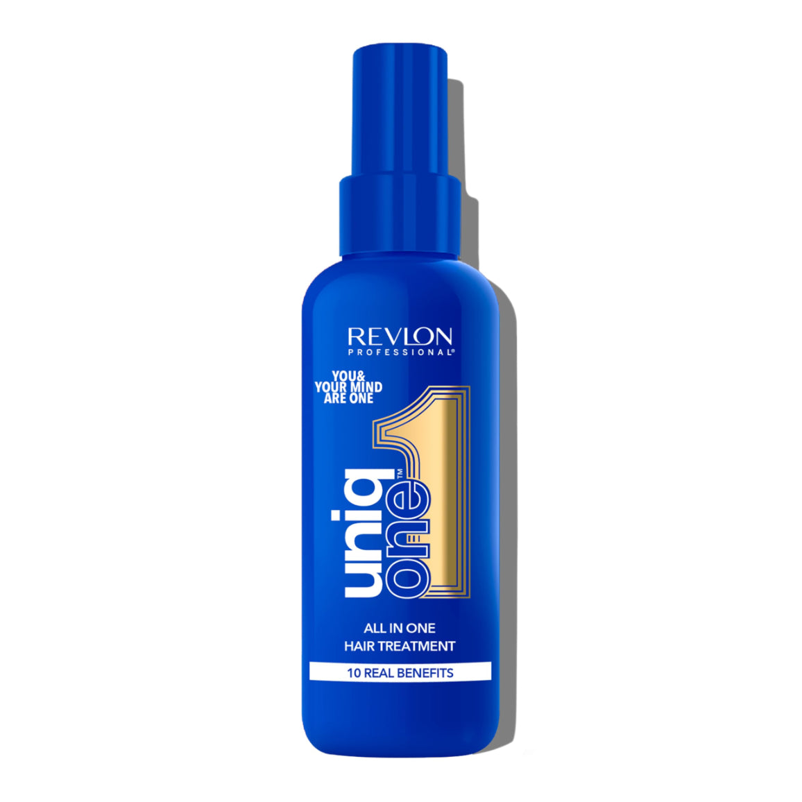 Revlon UniqOne All In One Hair Treatment BLUE 150ml