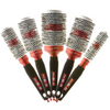 Head Jog Heat Wave Ceramic Brush- Multi Sizes
