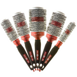 Head Jog Heat Wave Ceramic Brush- Multi Sizes