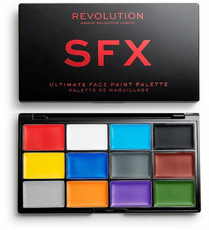 Revolution SFX Face Paint Palette