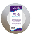 Wax it Heater Collars (5pck)