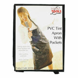 Hairtools PVC Tint Apron With Pockets