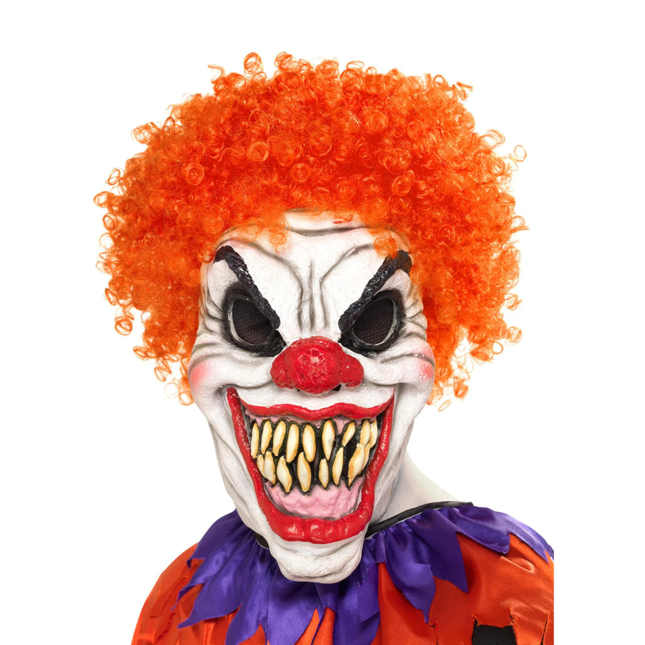 Smiffys Scary Clown Mask