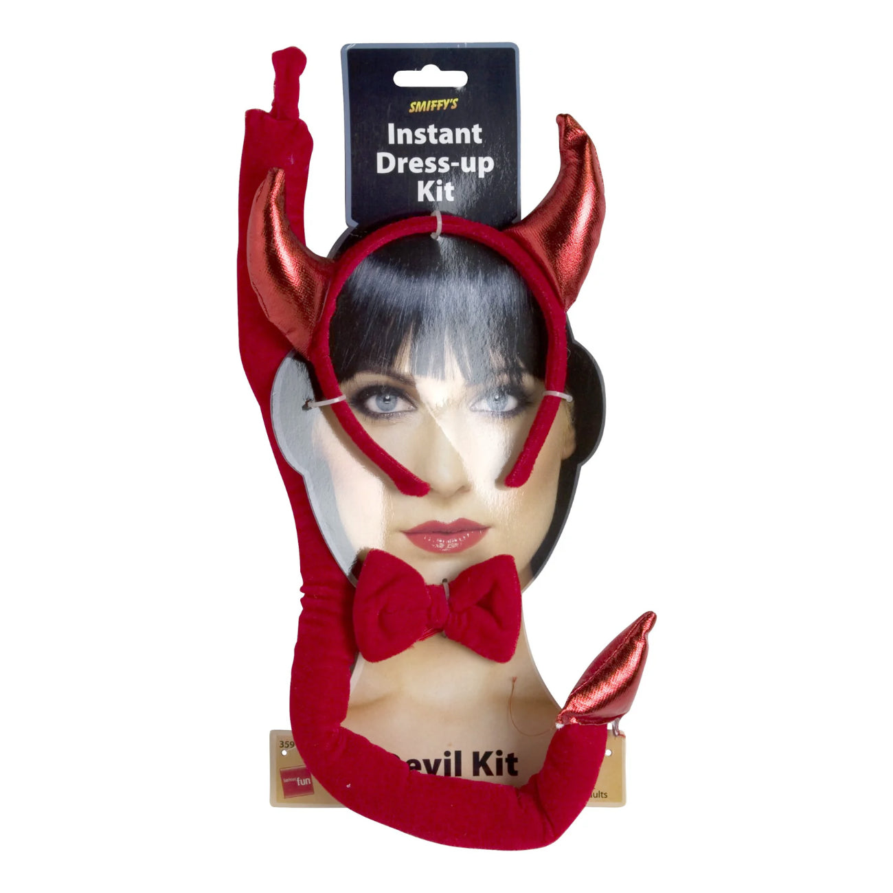 Smiffys Devil Costume Set