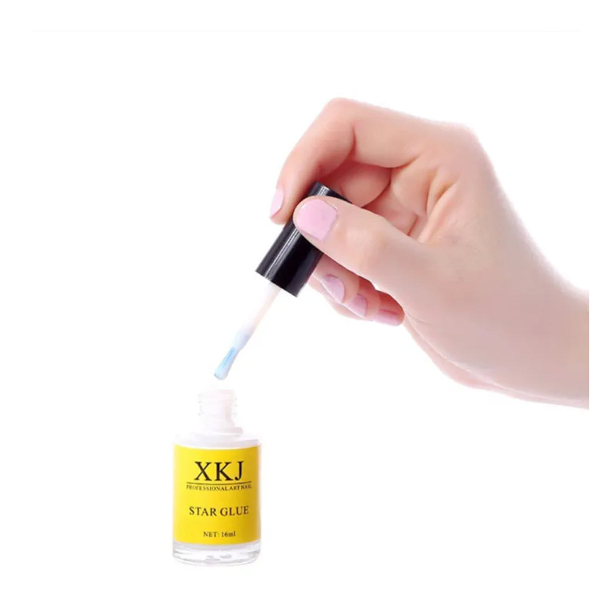 Star Nail Foil Glue