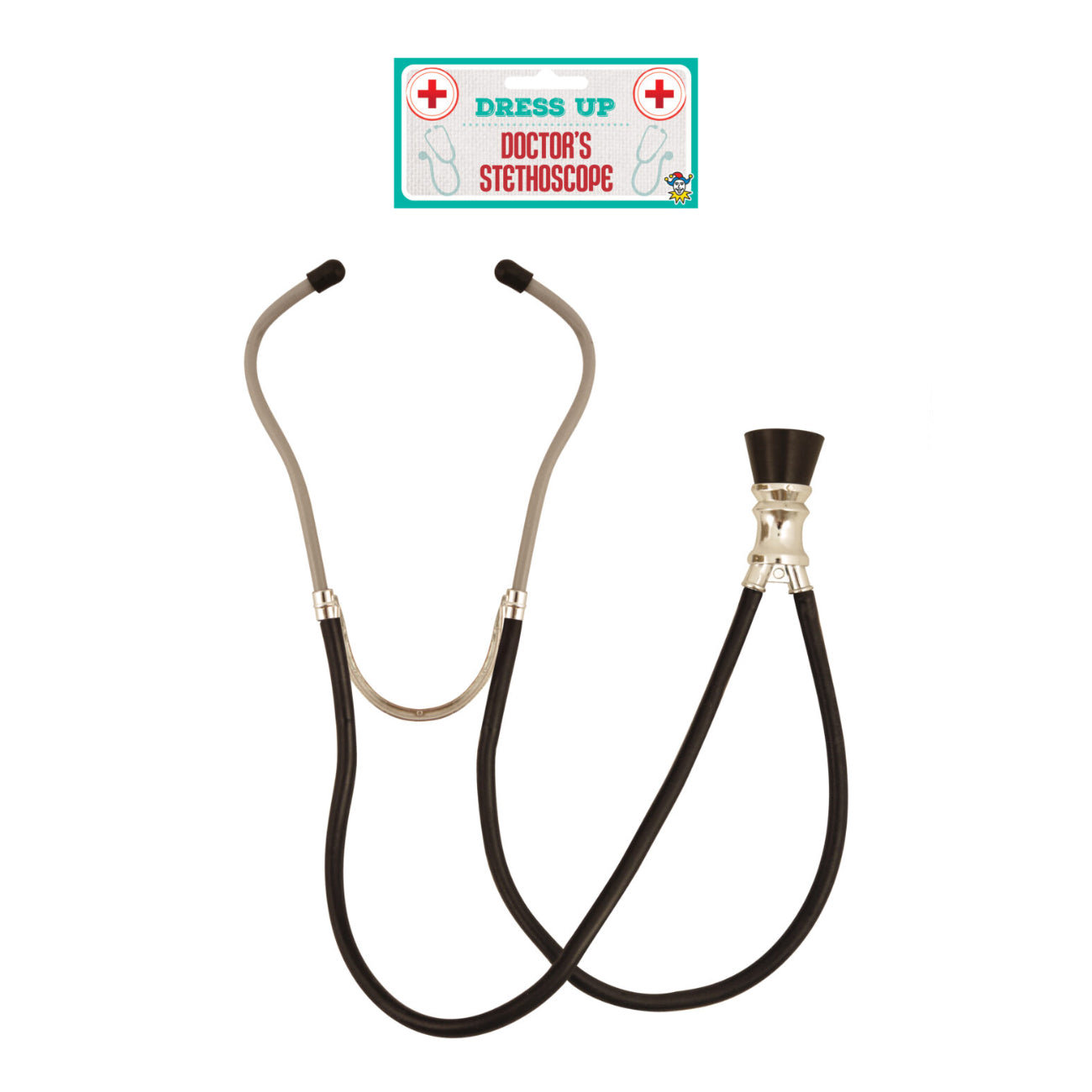 Doctors Stethoscope Fancy Dress Prop