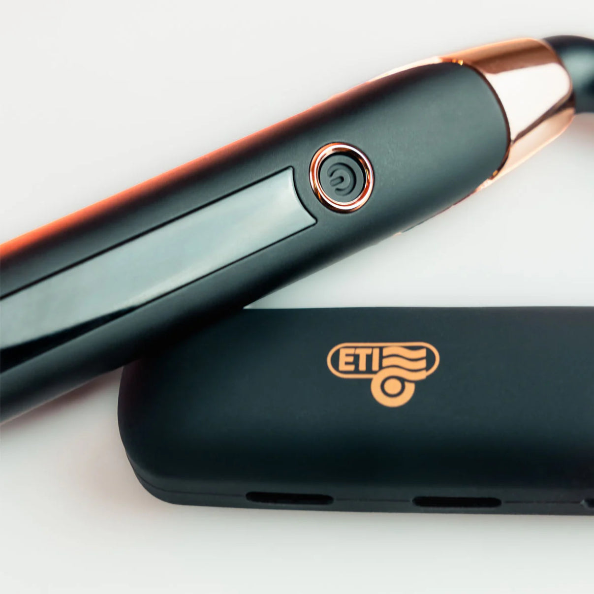 ETI Sublime Professional Hair Straighteners Made in Italy