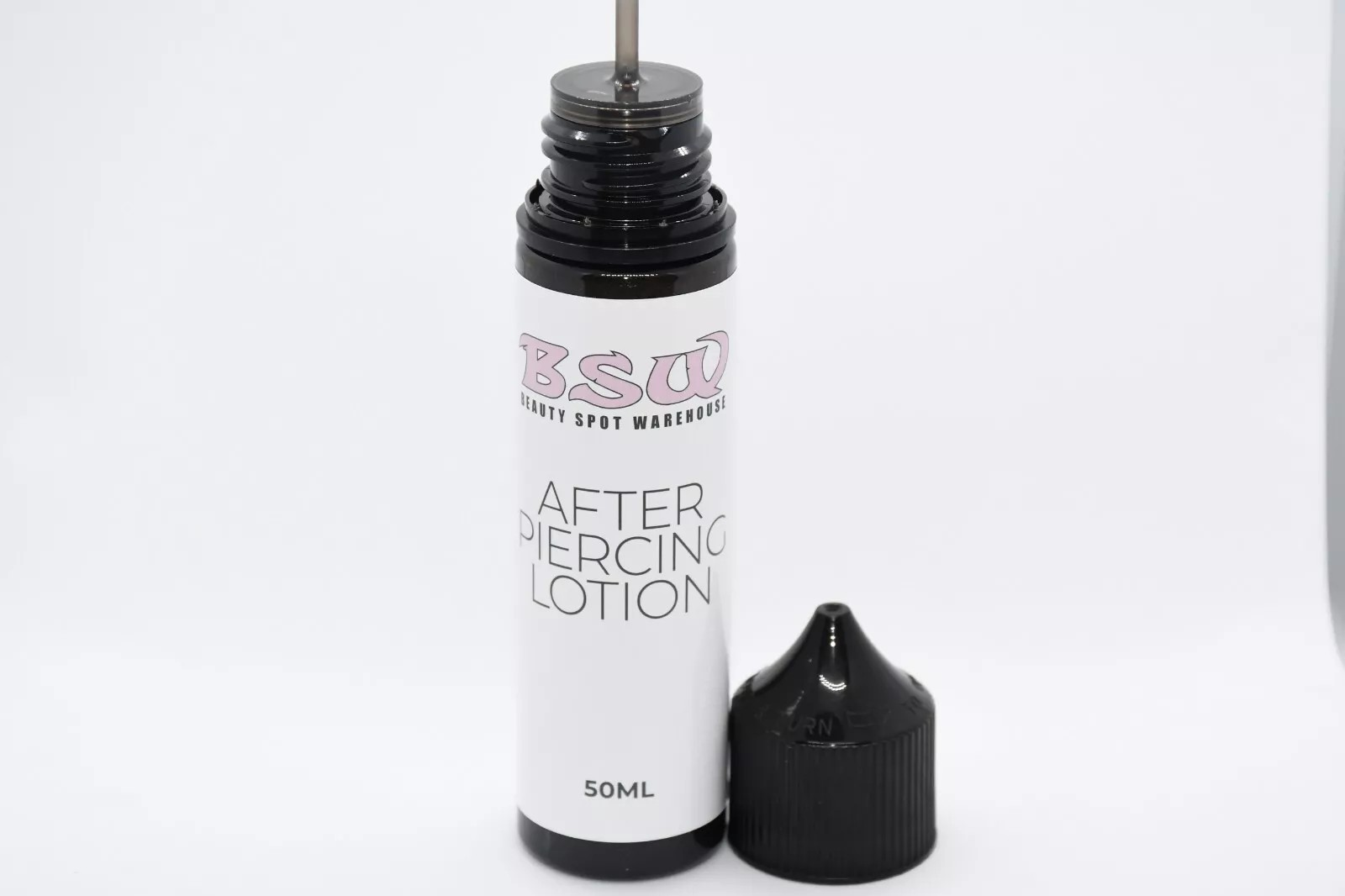BSW Piercing Aftercare Lobe Lotion 50ml