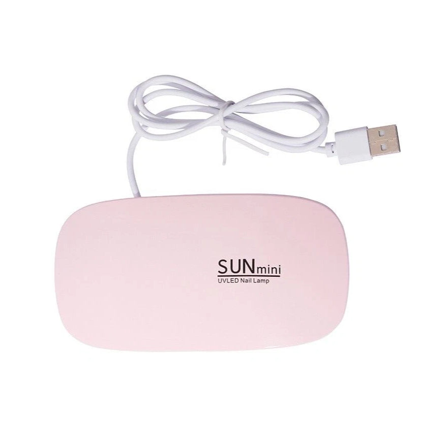 Mini SUN UV/LED Nail Lamp 6w USB Edition