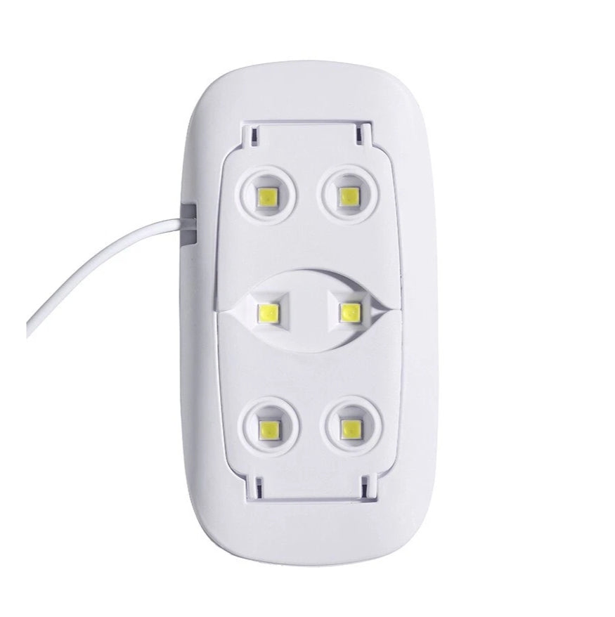 Mini SUN UV/LED Nail Lamp 6w USB Edition