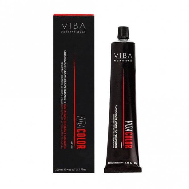 Viba Professional Permanent Hair Colour Wide Range Long Lasting Hair Dye - 100ml