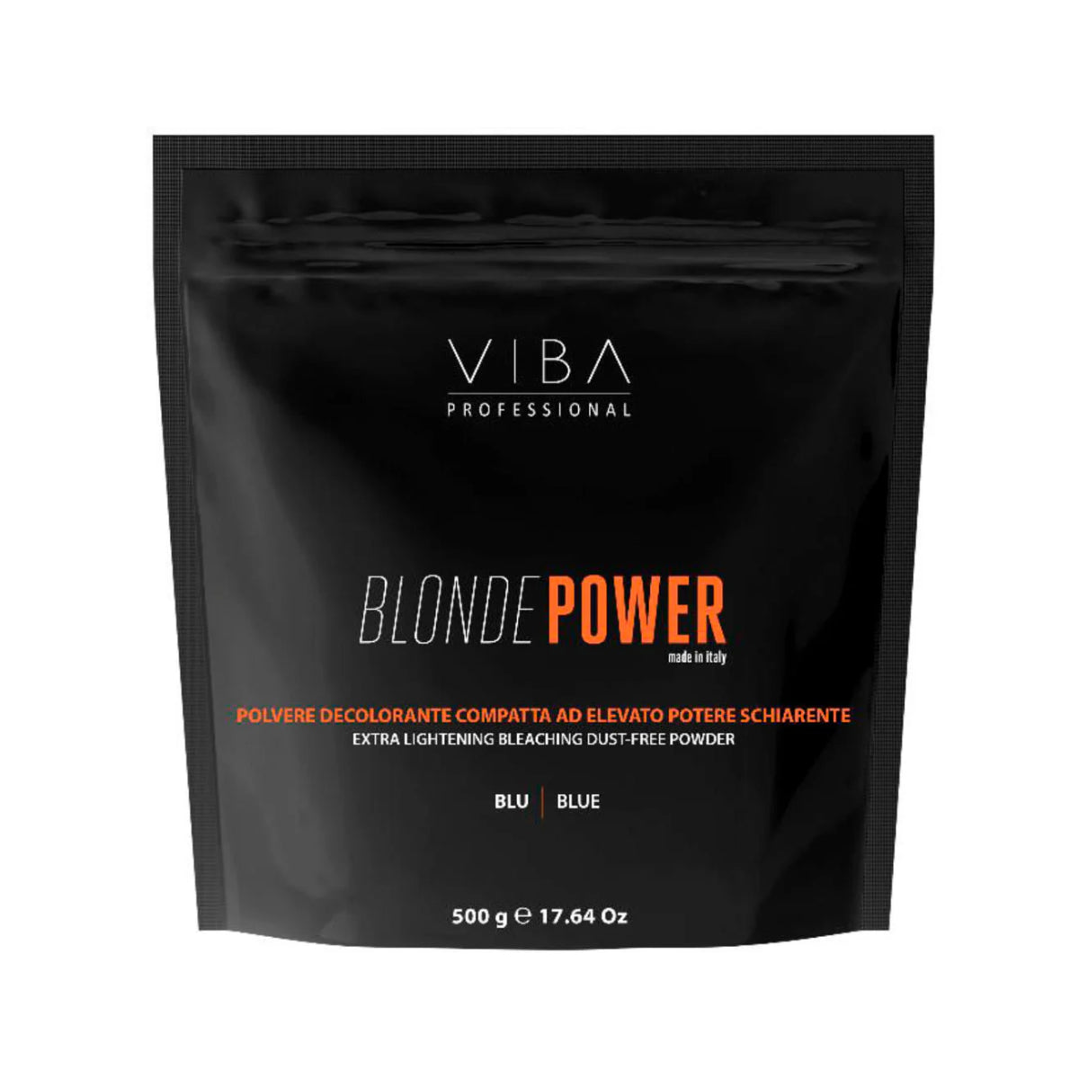 Viba Blonde Power Bleaching Powder 7 Level Hair Lift 500g