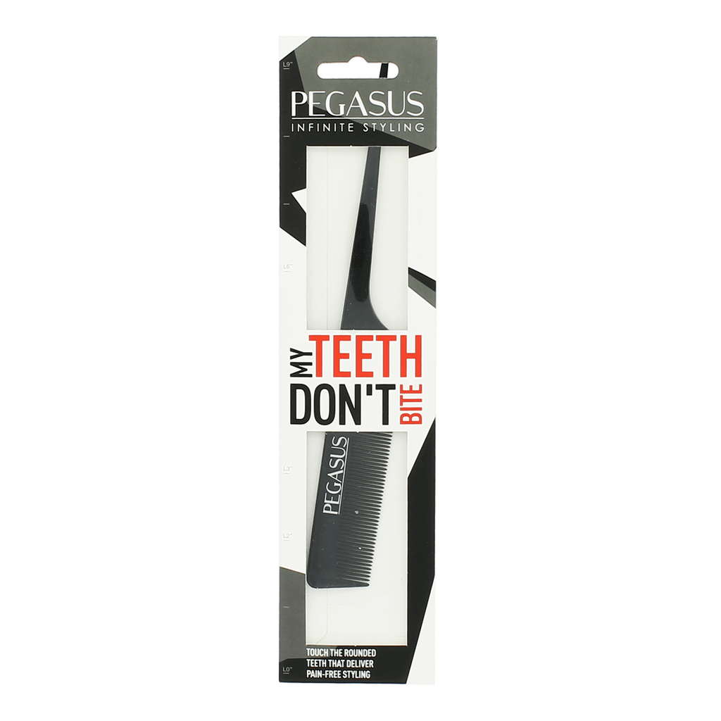 Pegasus Hard Rubber Comb