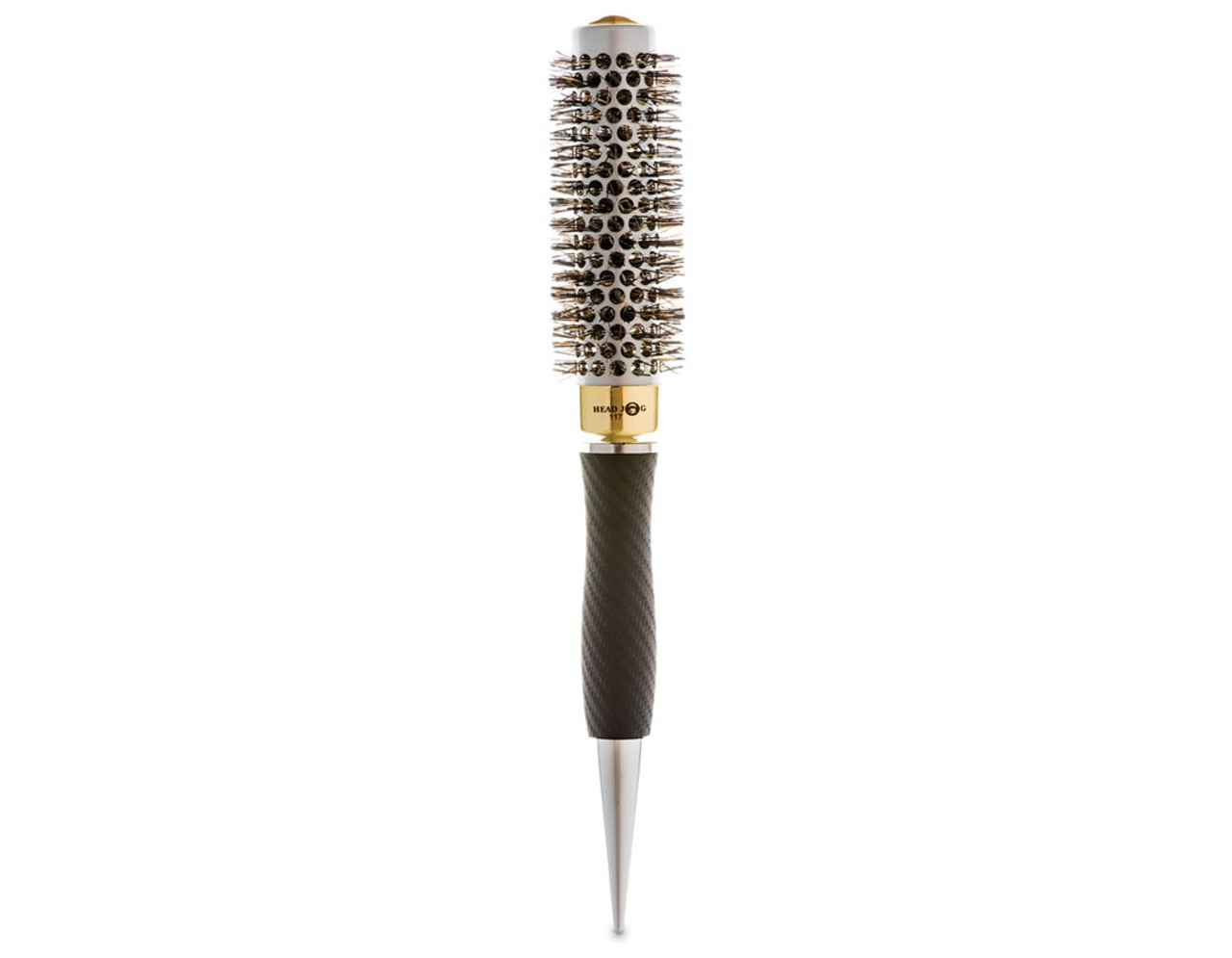 Head Jog Gold Thermal Ceramic Brush Multiple Size
