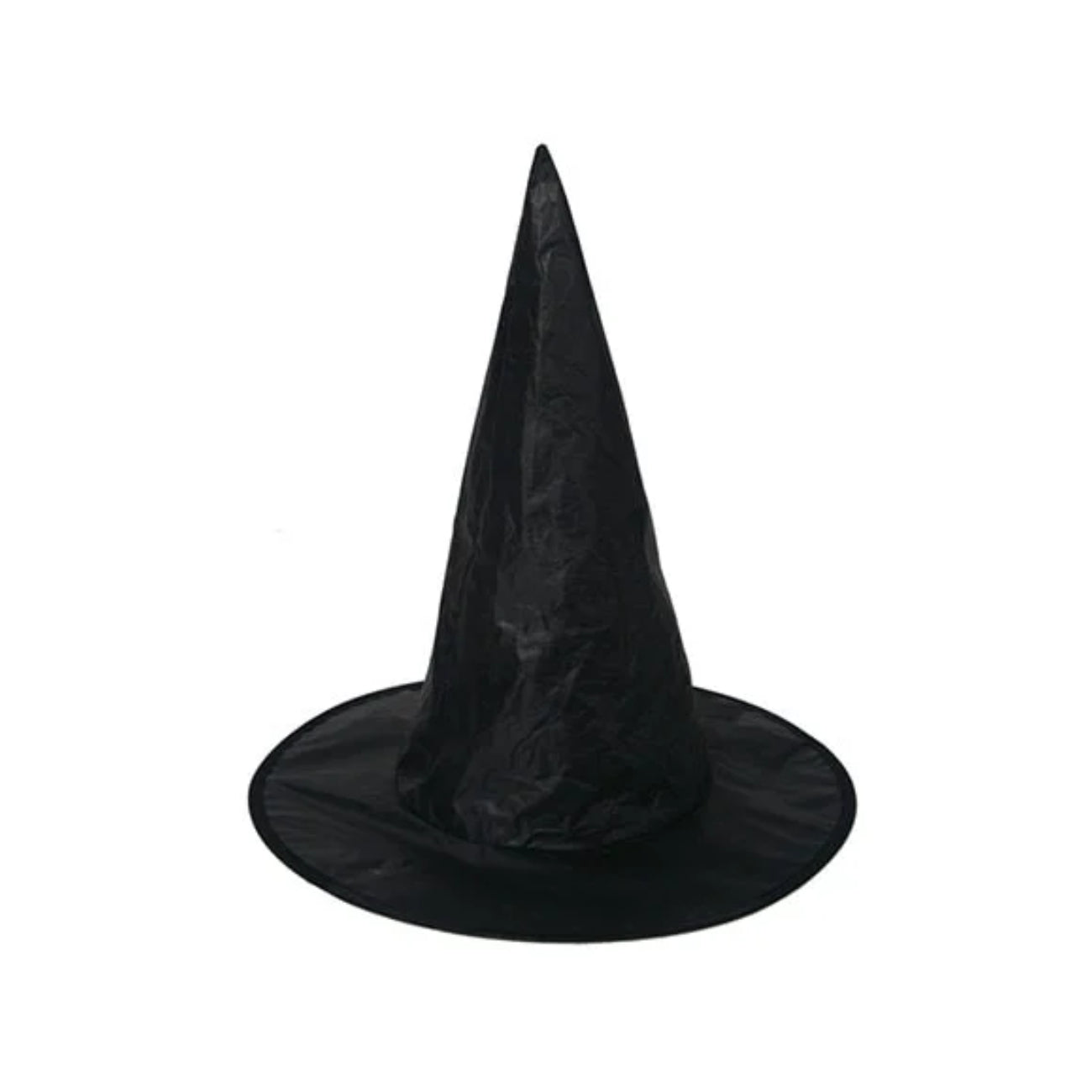 Adult Black Witch Hat