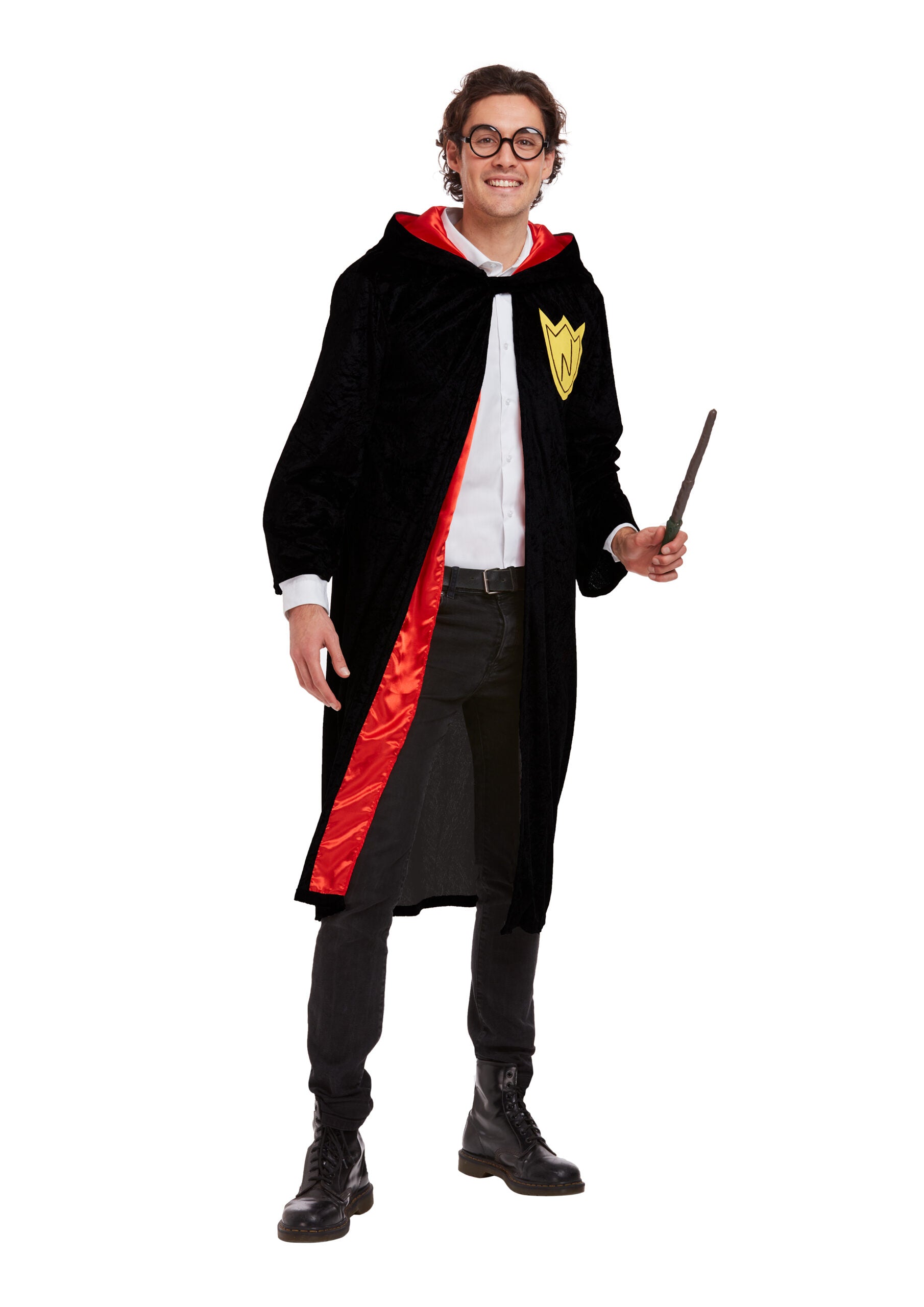 Wizard Boy
