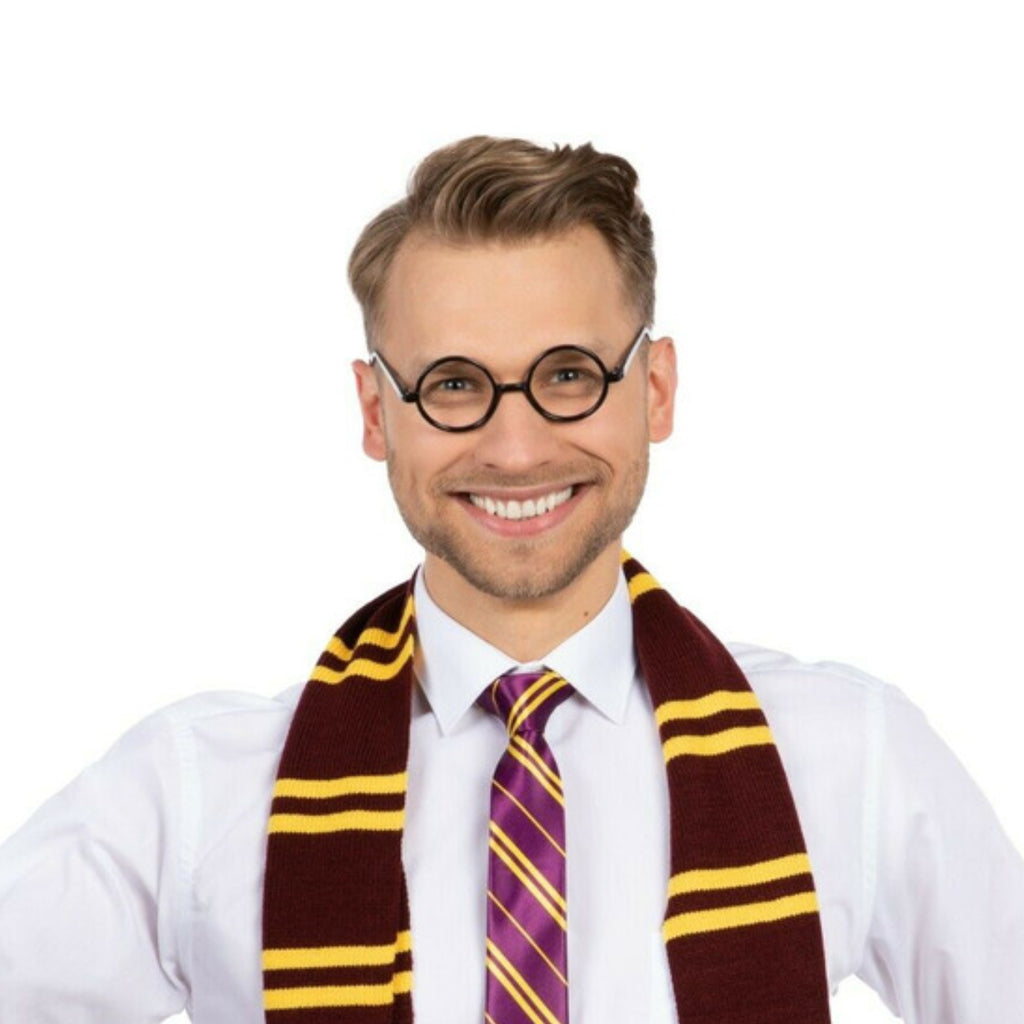 Harry Potter Wizard Glasses Fancy Dress