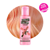 Crazy Colour Semi Permanent Hair Colour Various Shades Vibrant Hair Dye