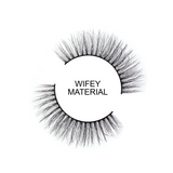 Tatti Lashes Wifey Material Eyelash Extensions 3D Faux Mink