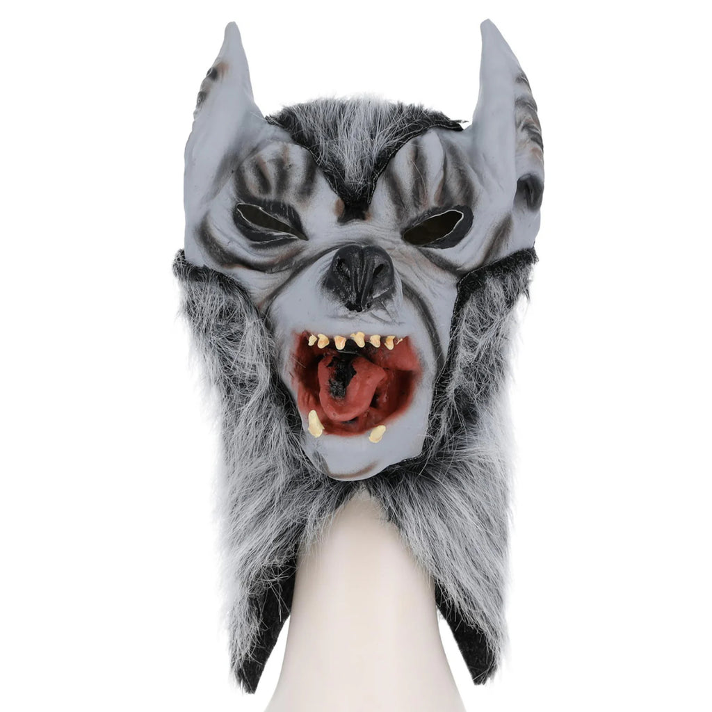 Smiffys Wolf Latex Mask