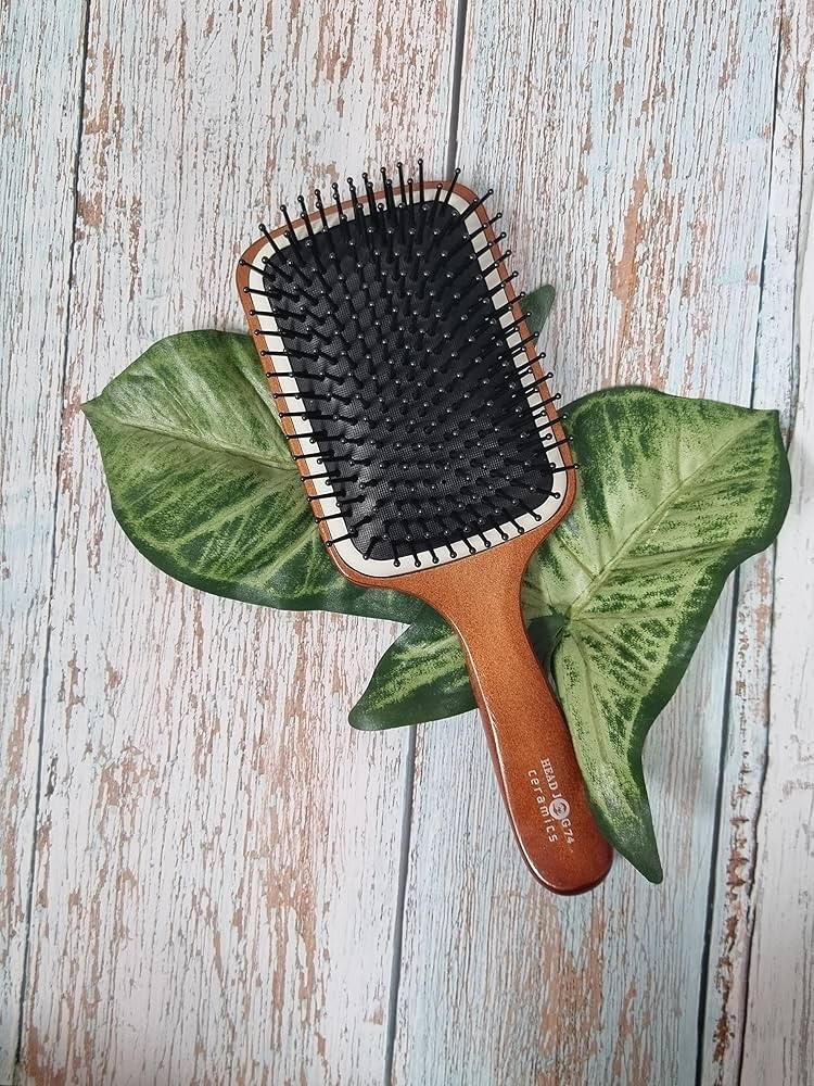 Head Jog Hair Paddle Brush 74 - beauty spot warehouse