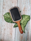 Head Jog Hair Paddle Brush