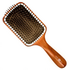 Head Jog Hair Paddle Brush