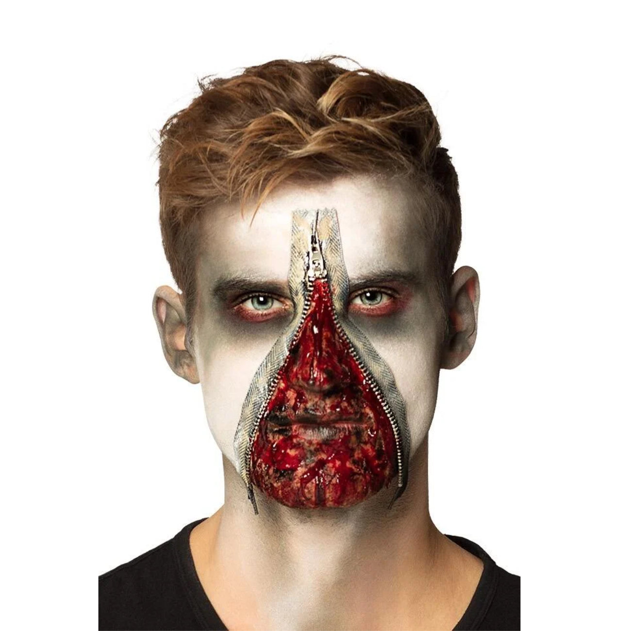 Zombie Zipper Make-up Kit