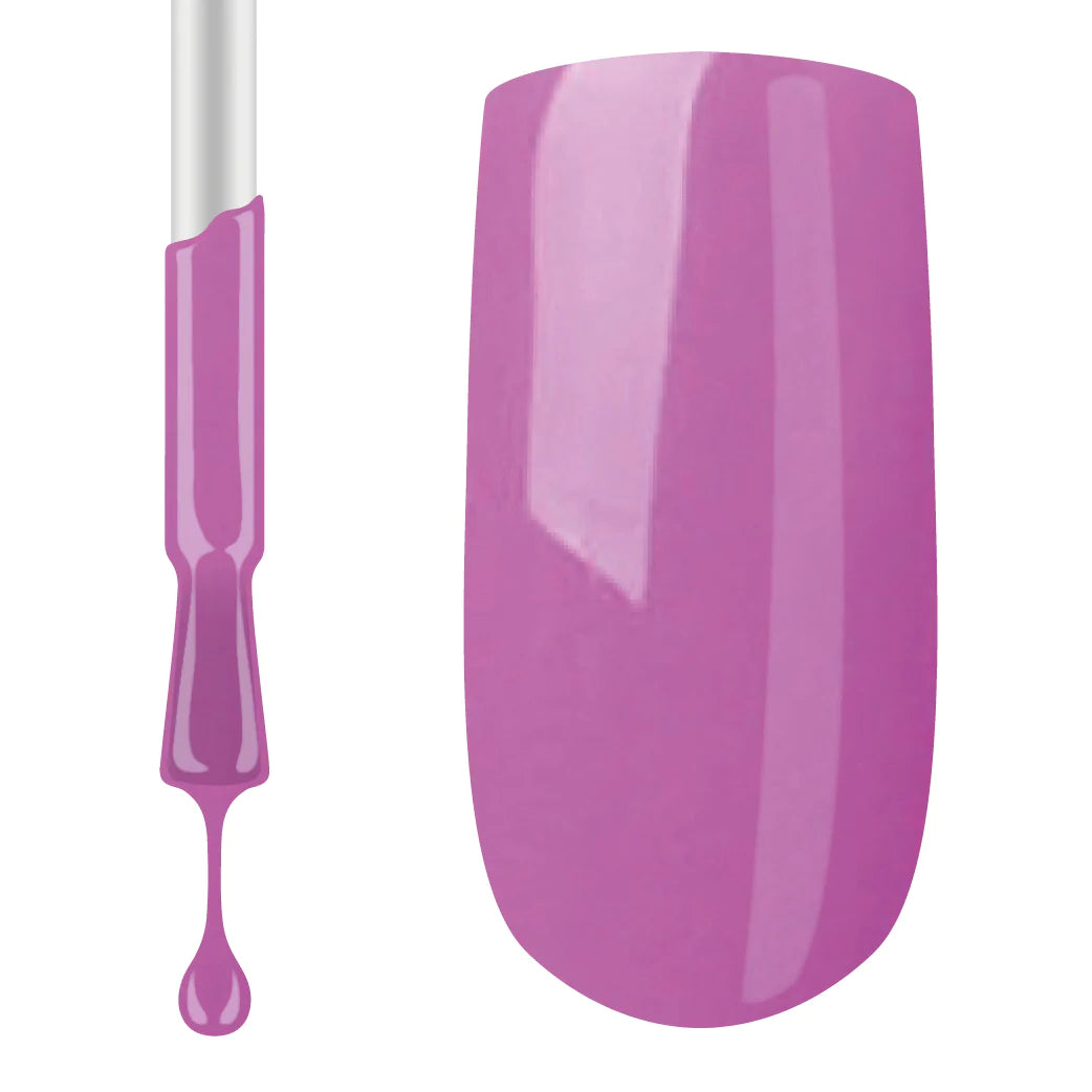 Claw Culture Nail Gel Polish #057 ROYAL FUCHSIA 8ml