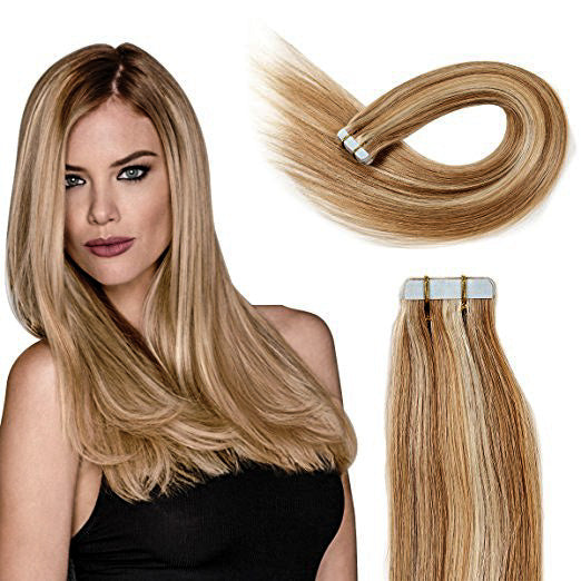 20'' Tape hair Extensions - beauty spot warehouse
