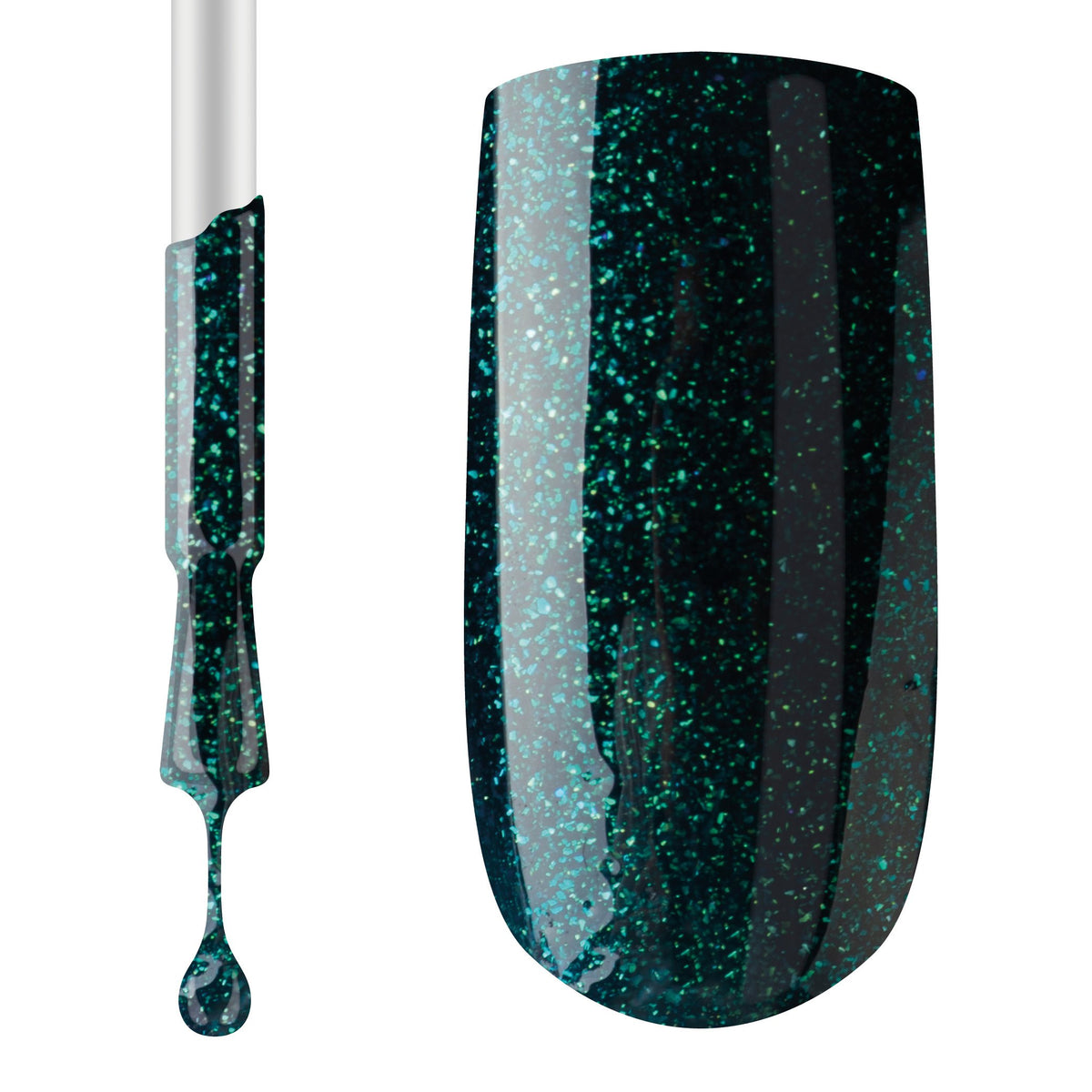Gawjus Green #119 Claw Culture Gel Nail Polish