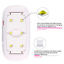 Mini SUN UV/LED  nail lamp 6w USB edition - beauty spot warehouse