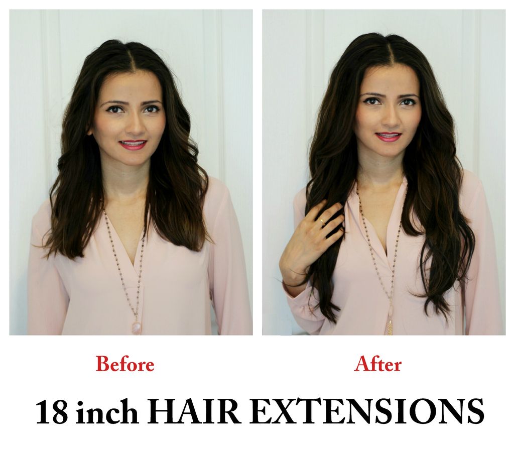 18" Clipped Synthetic heat fibre hair **Special price as discontinued - selling fast** - beauty spot warehouse