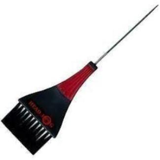 Head Jog tint brush with metal pin tail - beauty spot warehouse