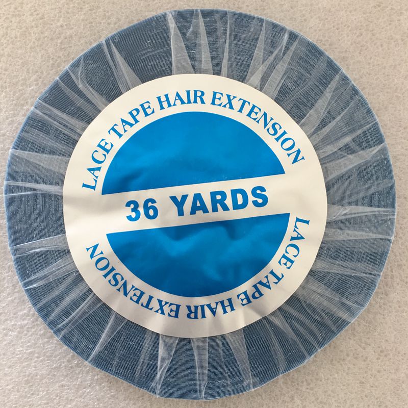 Tape Roll Hair Extension Tape - 36 Yards