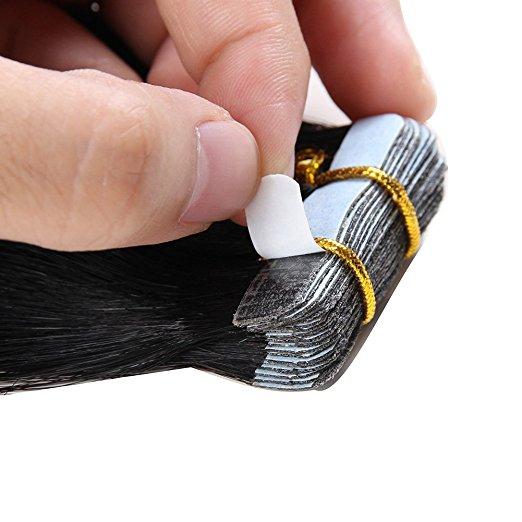 16'' Tape hair Extensions - beauty spot warehouse