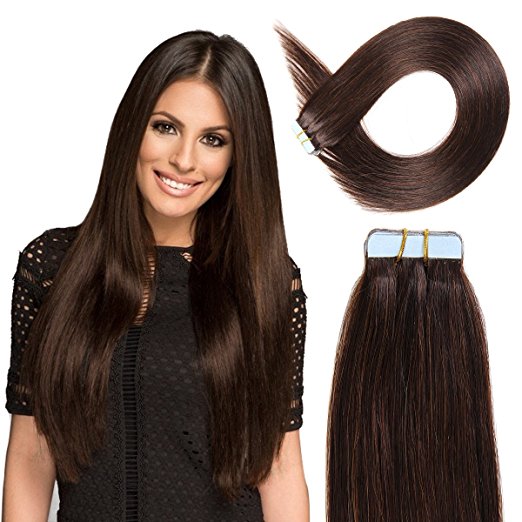 20 Tape Hair Extensions 40g beauty spot warehouse