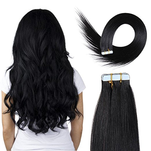 20'' Tape hair Extensions - beauty spot warehouse